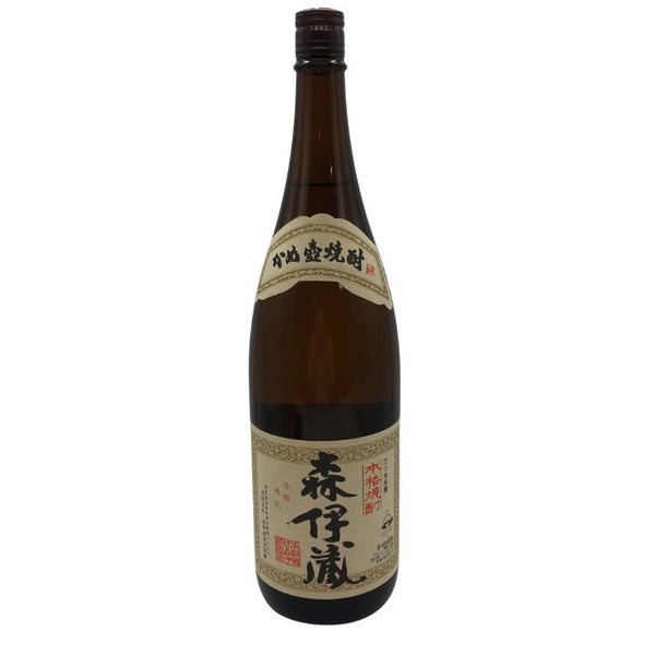 森伊蔵 かめ壺焼酎 1800ml 25% 芋焼酎【L4】