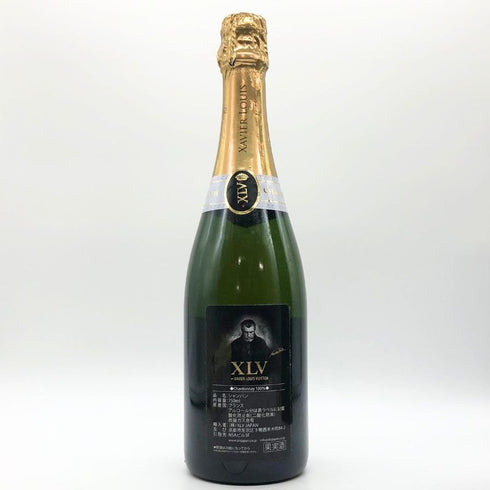 ザビエ ルイ ヴィトン ブラン ド ブラン プルミエ クリュ ブリュット 750ml 12% XLV XAVIER LOUIS VUITTON Blanc de Blancs Premier Cru Brut シャンパン【G】