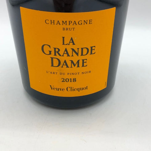 ヴーヴ クリコ ラ グランダム 2018 750ml 12.5% Veuve Clicquot シャンパン【V0】