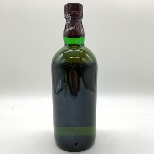 バランタイン 17年 ベリーオールド 青青紋章 旧ボトル 750ml 43% Ballantines's Very Old 【J4】