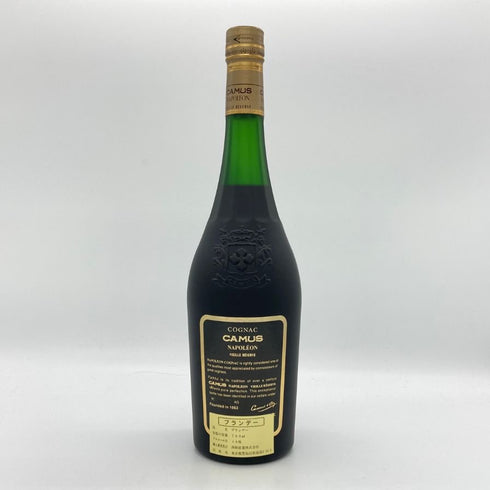 カミュ ナポレオン ヴィエイユ リザーブ 700ml 40% コニャック CAMUS NAPOLEON VIEILLE RESERVE コニャック【D1】