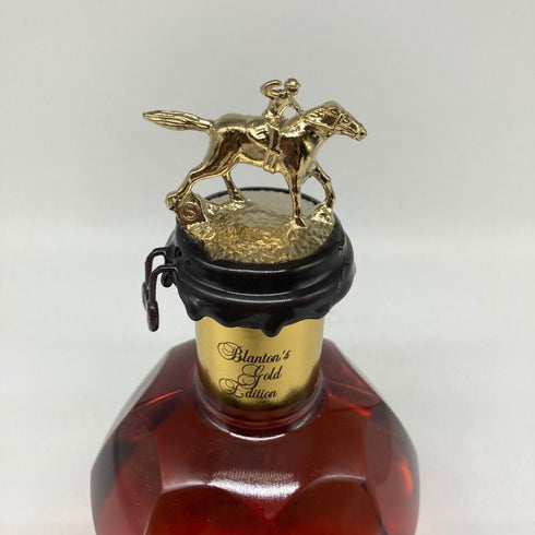 ブラントン ゴールドエディション 2023 バーボン 750ml 51.5% Blanton's Gold Edition バーボン【U1】