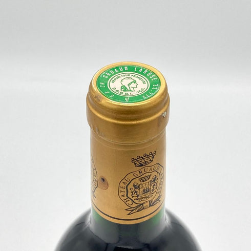 シャトー グリュオ ラローズ サンジュリアン 1990 750ml 12.5% CHATEAU GRUAUD LAROSE ボルドーワイン【P2】
