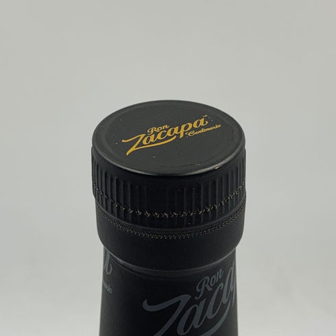 ロン サカパ センテナリオ 23年 ソレラ グラン レゼルヴァ 750ml 40% RON ZACAPA Centenario Solera Grand Reserva ラム酒【R】