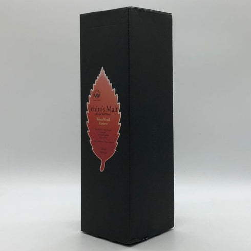 東京都限定◆ベンチャーウイスキー イチローズモルト ワインウッドリザーブ 700ml 46% Ichiro's Malt Wine Wood Reserve 【K1】