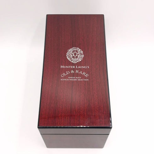 ハンターレイン オールド&レア ボウモア 30年 1989-2019 700ml 48.1% HUNTER LAING'S OLD&RARE BOWMORE スコッチウイスキー【N4】