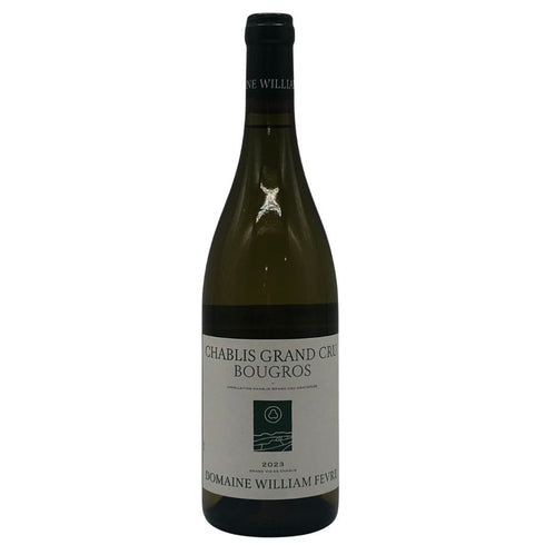 ドメーヌ ウィリアム フェーヴル シャブリ グラン クリュ ブーグロ 2023 750ml 13% Domaine William Fevre 白ワイン【B1】