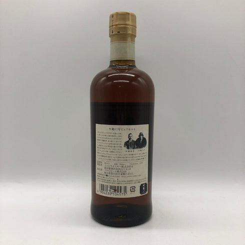 東京都限定◆ニッカ 竹鶴 17年 ピュアモルト 700ml 43% NIKKA 【P4】