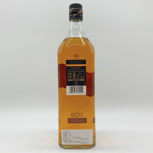 ジョニーウォーカー ブラック トリプルカスクエディション 700ml 40% JOHNNIE WALKER BLACK LABEL TRIPLE CASK EDITION 【J4】