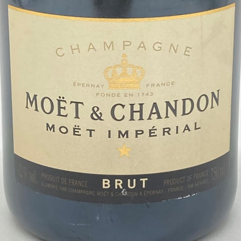 モエ エ シャンドン アンペリアル 白 750ml 12% Moet & Chandon IMPERIAL 【M4】
