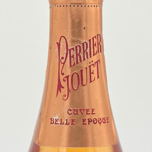 ペリエ ジュエ ベルエポック ロゼ 2002 750ml 12.5% PERRIER JOUET BELLE EPOQUE ROSE シャンパン【A4】