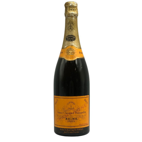 ヴーヴ クリコ ポンサルダン イエロー ブリュット 770ml 12% Veuve Clicquot Ponsardin Yellow シャンパン【D1】