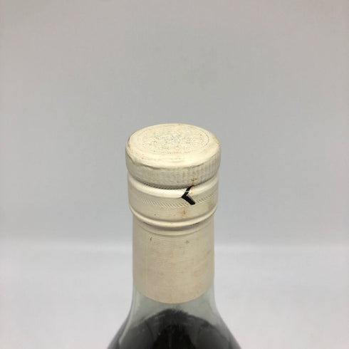 ヘネシー グランド シャンパーニュ ヴィンテージ1972 1973-1994 700ml 40% HENNESSY Grande Champagne コニャック【W0】