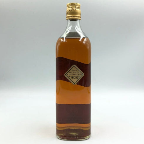 ジョニー ウォーカー ブラックラベル エクストラ スペシャル 金キャップ 760ml 43% Johnnie Walker BLACK LABEL EXTRA SPECIAL スコッチウイスキー【Y】