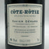 グザヴィエ ジェラール コートロティ ランドンヌ 2021 750ml 13% Xavier Gerard Cote Rotie Landonne フランスワイン【B4】