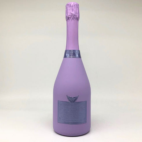 エンジェル ドゥミセック パープル ハロウィン ファータイプ 750ml 12,5% ANGEL DEMI-SEC シャンパン【G1】