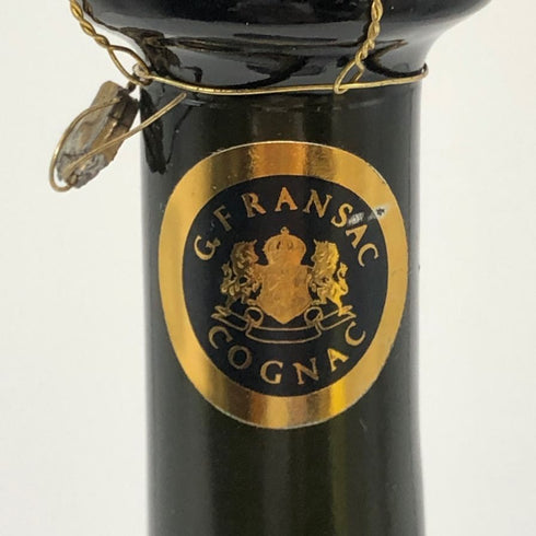 Gフランサック コニャック ナポレオン 700ml 40% G. FRANSAC コニャック【A3】