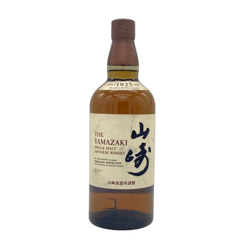 東京都限定◆サントリー 山崎 シングルモルト NV 700ml 43% SUNTORY YAMAZAKI 【P2】