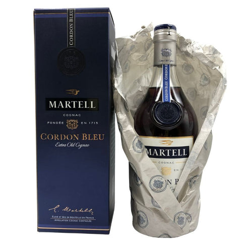 マーテル コルドンブルー エクストラオールド 700ml 40% MARTELL CORDON BLEU EXTRA OLD コニャック【M4】