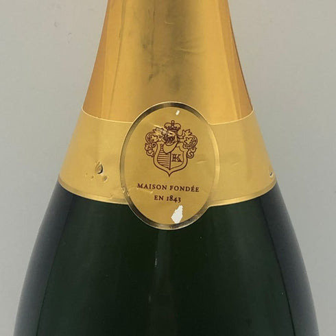 クリュッグ ブリュット 白 750ml 12.5% KRUG BRUT シャンパン【N4】