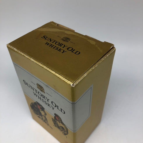 東京都限定◆サントリー オールド 寿 干支 申歳ラベル 750ml 43% SUNTORY 【D】