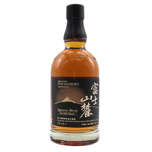 東京都限定◆キリンウイスキー 富士山麓 シグニチャーブレンド 700ml 50% FUJI SANROKU Signature Blend 【L1】