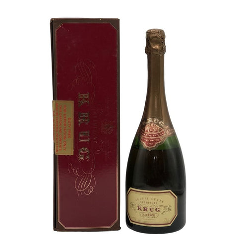 クリュッグ グランド キュヴェ レイムス 旧 750ml KRUG シャンパン【M4】