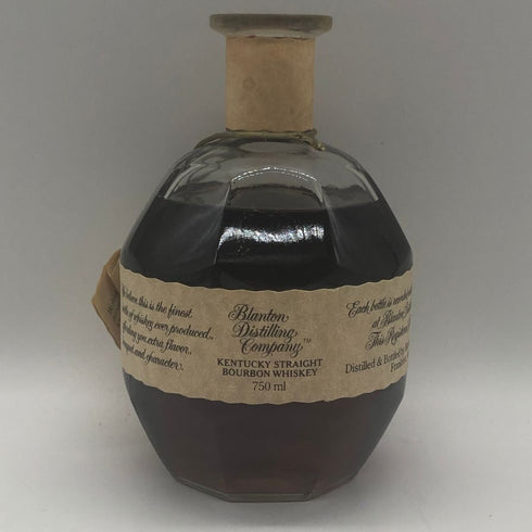ブラントン シングルバレル 1987 750ml 46% blanton バーボン【P2】