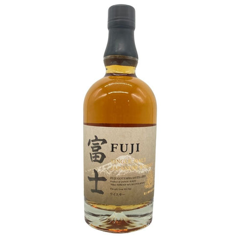 東京都限定◆キリン 富士御殿場蒸溜所 富士 シングルモルト ウイスキー 700ml 46% KIRIN FUJI GOTEMBA DISTILLERY 【G1】