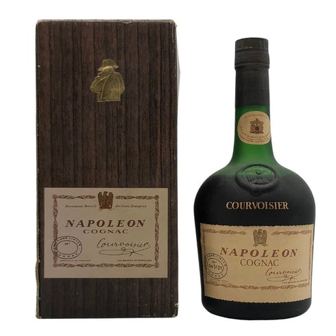 クルボアジェ ナポレオン グリーンボトル 700ml 40% COURVOISIER NAPOLEON コニャック【T】