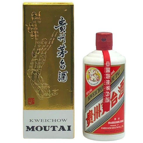 貴州茅台酒 マオタイ酒 天女ラベル 2023 500ml 53% MOUTAI KWEICHOW 中国酒950g【J4】