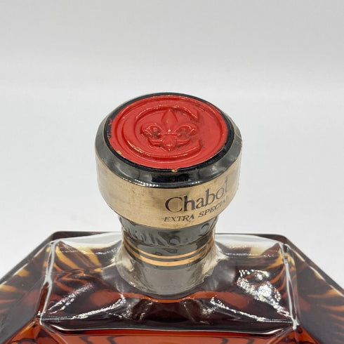 シャボー エクストラ スペシャル 700ml 40% Chabot EXTRA SPECIAL ブランデー【S】