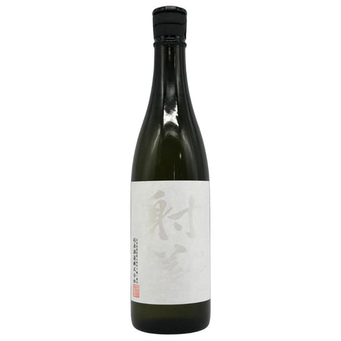 杉原酒造 射美 ホワイト 720ml 16% 2025年3月 IBI WHITE 日本酒 - 特別純米酒【D2】
