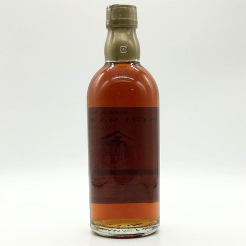 東京都限定◆ニッカ 余市 12年 ウッディ&バニラ 500ml 55% NIKKA 【K0】