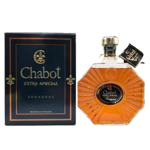 シャボー エクストラ スペシャル アルマニャック ブランデー 度数表記なし 700ml Chabot Extra Special ブランデー【G2】