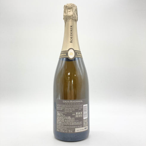 ルイロデレール コレクション 244 750ml 12.5% Louis Roederer Collection 【H2】