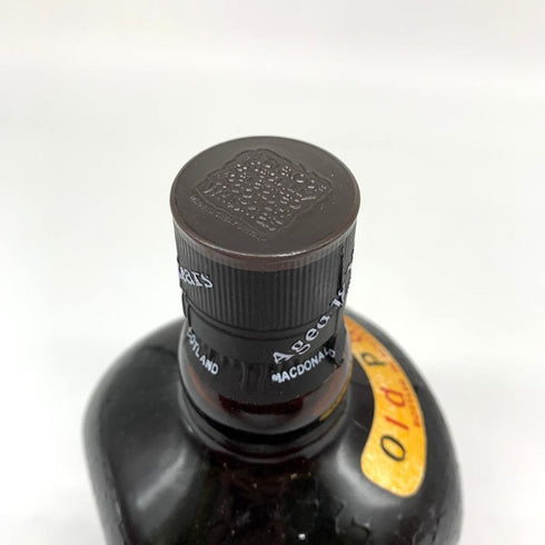 グランド オールドパー 12年 デラックス 750ml 43% Grand Old Parr De Luxe スコッチウイスキー【V1】