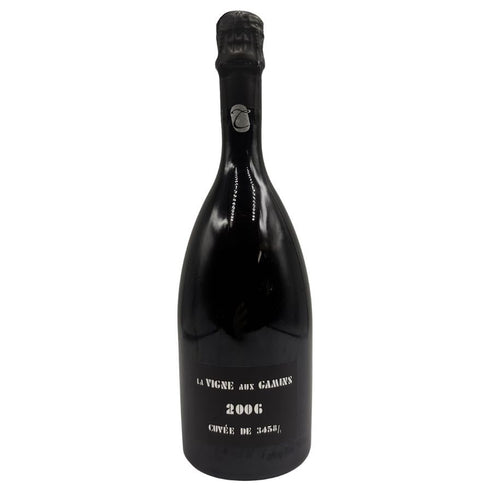ティエノ ラ ヴィーニュ オー ギャマン 2006 750ml 12% Thienot シャンパン【O0】
