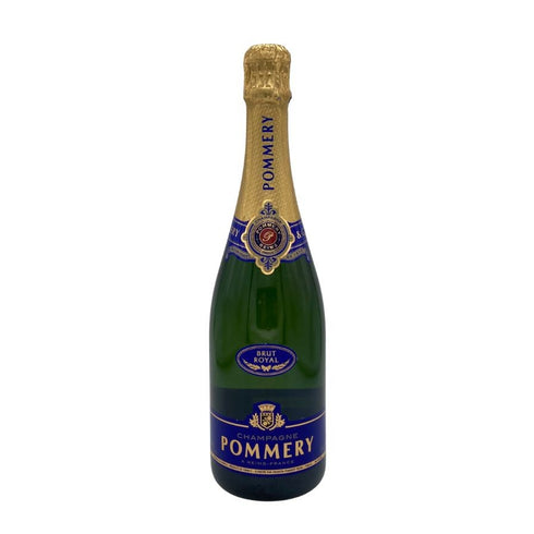 ポメリー ブリュット ロイヤル 750ml 12.5% Pommery Brut Royal シャンパン【B4】