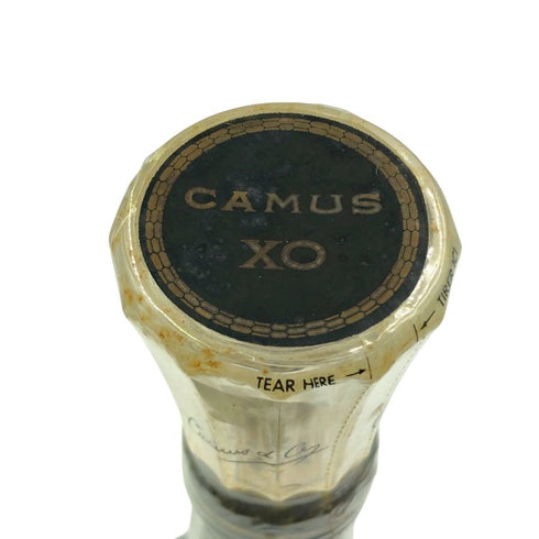 カミュ XO ロングネック 700ml 40% CAMUS コニャック【B3】
