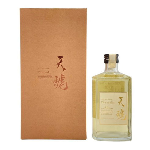 島崎酒造 天琥 30年 500ml 15% 大吟醸酒 TENKO 日本酒 - 大吟醸酒【Z1】