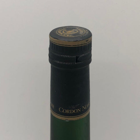 マーテル ナポレオン コルドン ノワール 700ml 40% MARTELL NAPOLEON CORDON NOIR スコッチウイスキー【C4】