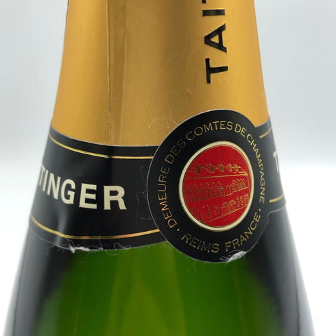テタンジェ ブリュット レゼルヴ 750ml 12.5% TAITTINGER BRUT RESERVE シャンパン【F3】