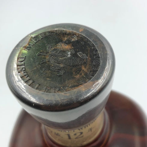 東京都限定◆メルシャン 軽井沢 貯蔵12年 100% モルトウイスキー 720ml 40% MERCIAN KARUIZAWA 【T1】