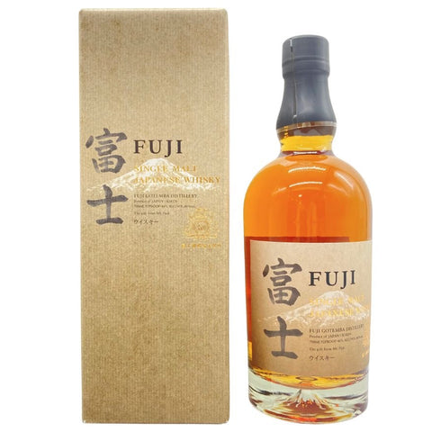 東京都限定◆キリン 富士御殿場蒸溜所 富士 シングルモルト ウイスキー 700ml 46% KIRIN FUJI GOTEMBA DISTILLERY 【C】