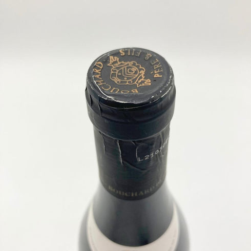 ブシャール ペール エ フィス ブルゴーニュ ピノ ノワール ラ ヴィニェ 2019 750ml 13% Bouchard Pere et Fils Bourgogne Pinot Noir La Vignee 【C2】