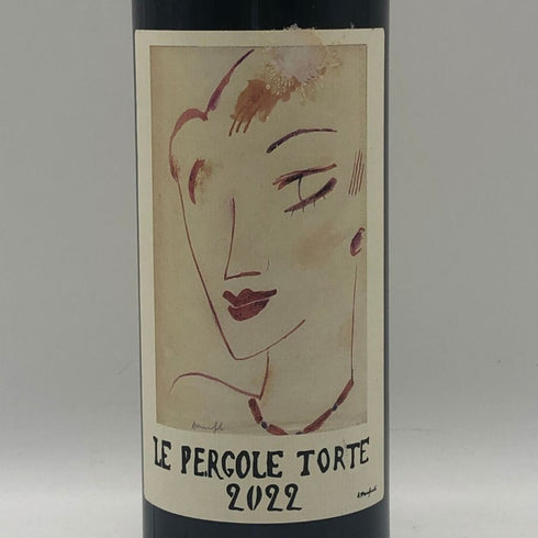 モンテヴェルティーネ レ ペルゴーレ トルテ 2022 750ml 14% Montevertine イタリアワイン【J1】