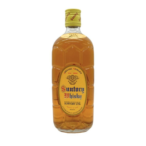 東京都限定◆サントリー ウイスキー 角 旧ボトル 700ml 40% SUNTORY 【B1】