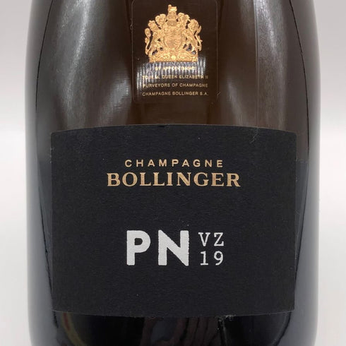 ボランジェ PN VZ19 750ml 12.5% BOLLINGER シャンパン【V4】