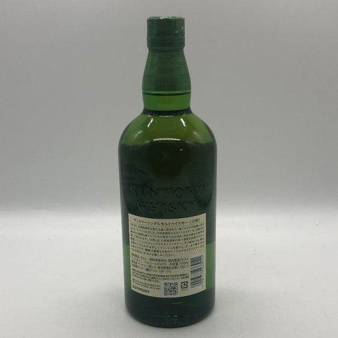 東京都限定◆サントリー 白州 NV シングルモルト 700ml 43% SUNTORY HAKUSHU SINGLE MALT 【D3】